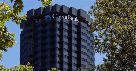 Caixabank Banco Del A O Para La Revista Especializada The Banker