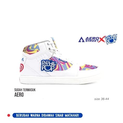 Jual Sepatu Aerostreet X Paddle Pop Aero Ice Cream PaddlePop