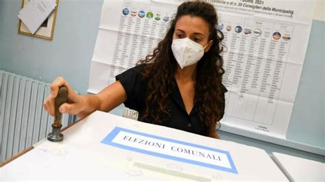 Elezioni 2022 Le Cinque Cose Da Sapere Prima Di Andare A Votare