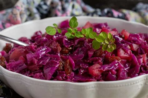 German Red Cabbage (Rotkohl) | She's Not Cookin'