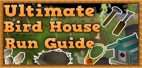 OSRS Bird House Guide - Best OSRS Guides