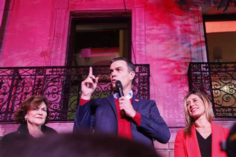 El Cis Acorta La Ventaja Del Psoe Sobre El Pp En Puertas Del Congreso