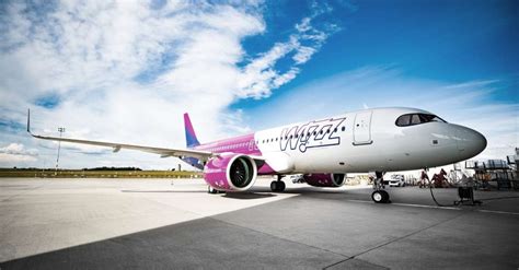 Wizz Air Og Asza Nowe Kierunki Z Katowice Airport I Nowy Ju Sz Sty