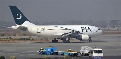 Pia Flight From Riyadh Makes Emergency Landing At Karachi Airport