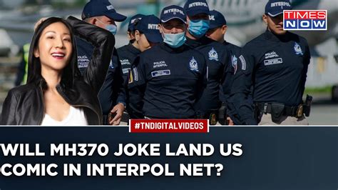 Malaysia Wants Interpol To Track Down This Us Comedian Over A Joke On