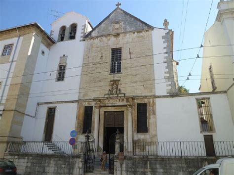 Igreja De Nossa Senhora Da Gra A Coimbra