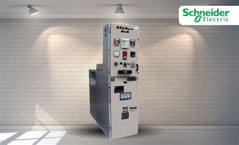 Schneider Electric 800 A Pix Mv Air Insulated Switchgear At Best