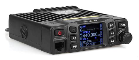 Retevis RT95 The Ultimate Dual Band VHF And UHF HAM Mobile Transceiver