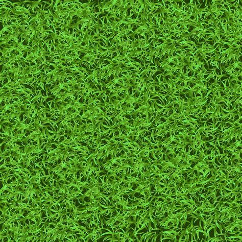 Seamless Green Grass Texture