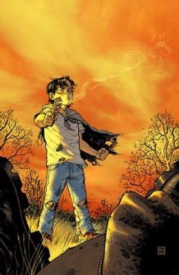 Carl Grimes (Carl Grimes) (Comic Book Character)