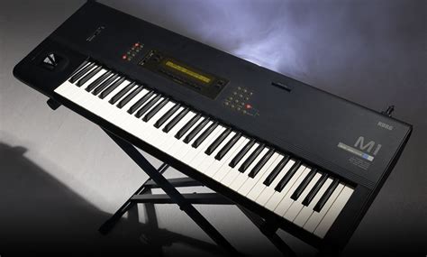 Korg m1 keyboard - turktaia