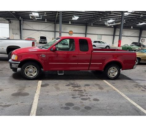 1998 Ford F150 GAA Classic Cars