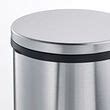 Sn Rpa Pedal Bin Stainless Steel L Ikea Eesti