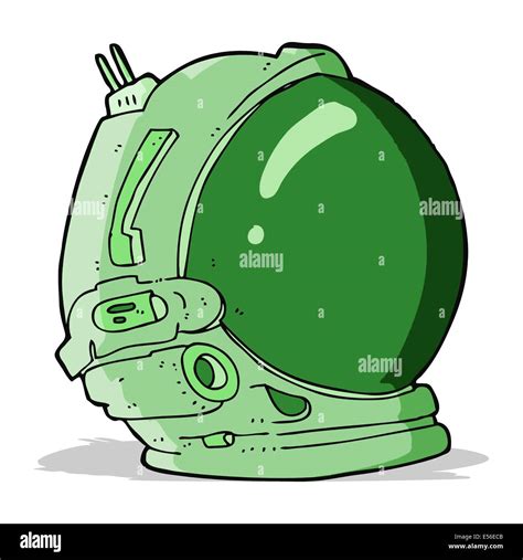 cartoon astronaut helmet Stock Vector Image & Art - Alamy