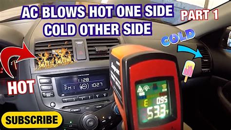 Car Ac Blowing Cool But Not Cold