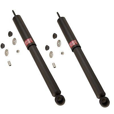 New Pair Set Of Rear Kyb Shock Absorbers For Mitsubishi Montero