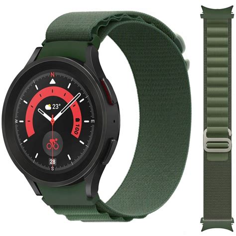 Pasek Nylon do Galaxy w Paski i bransolety do smartwatchy i smartbandów