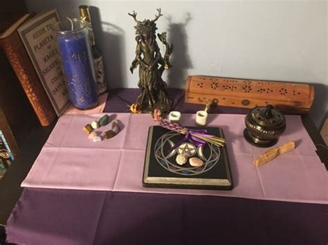 my altar | Pagans & Witches Amino