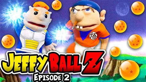 Jeffy Ball Z (series) | SuperMarioLogan Wiki | Fandom