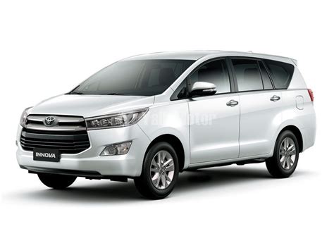 Toyota Innova Aero Price