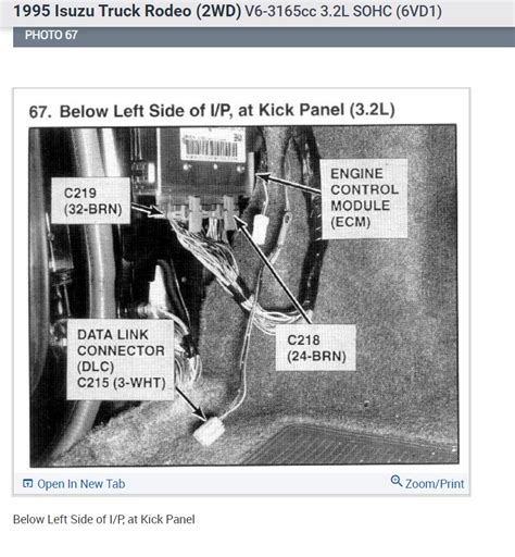 OBD1 Codes Full GM Code List And How To Read Them 60 OFF