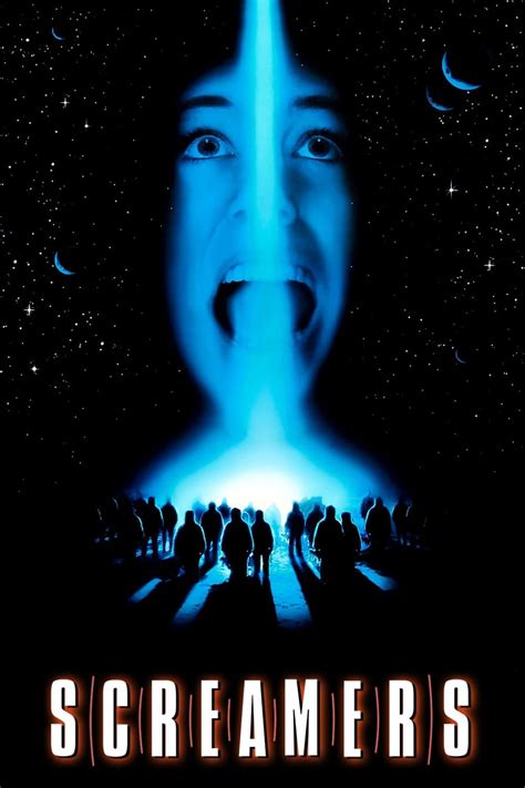 Screamers (1995) | The Poster Database (TPDb)