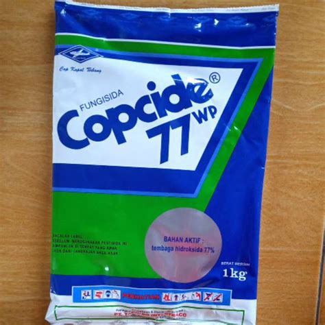 Jual Fungisida Copcide 77 WP 1kg Shopee Indonesia