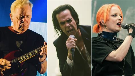 Cruel World Reveals 2025 Lineup Med New Order Nick Cave Innovative Music