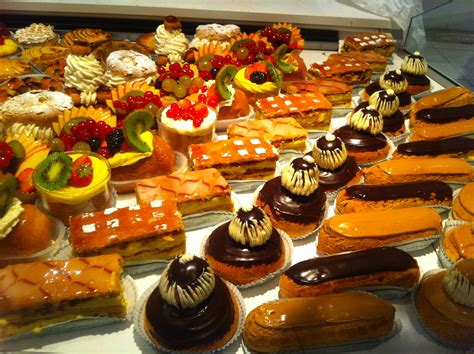 Patisserie Recipes — Dishmaps