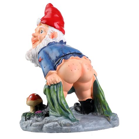 Buy Gnome Downspout Extension Statue Decorative Downspouts For Gutters