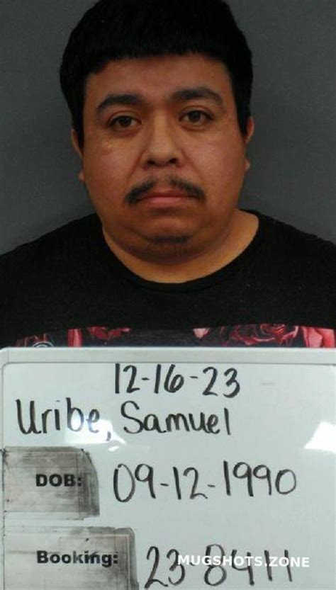 Uribe Samuel Nmn 12 16 2023 Sebastian County Mugshots Zone