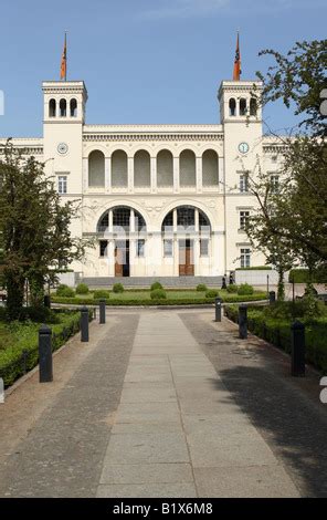 Berlin Germany The Hamburger Bahnhof Art Gallery Museum Collection