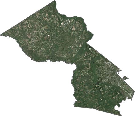 Dorchester County Map, South Carolina - US County Maps