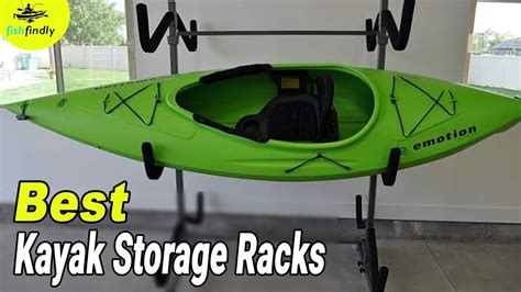 Best Kayak Storage Racks In 2020 Choose From Our Editors Pick