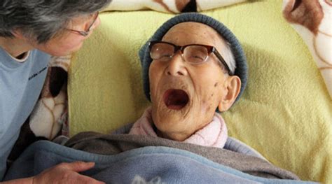 Jiroemon Kimura: World's oldest man in history dies in Japan aged 116