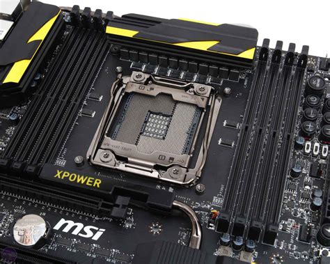 MSI X99A XPOWER AC Review Bit Tech Net