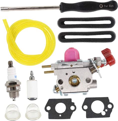 Amazon Uspeeda Carburetor Kit For Murray Ms Ms Ms Troy