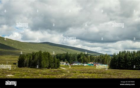 Scottish lowlands hi-res stock photography and images - Alamy