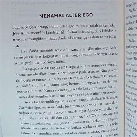 Jual Buku The Alter Ego Effect Todd Herman Shopee Indonesia