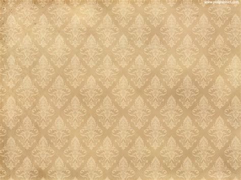 Brown vintage wallpaper - PSDgraphics