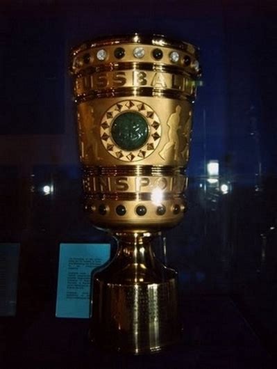 Tickets DFB Pokal