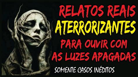 Hist Rias Reais Para Ouvir As Luzes Acesas Casos Sobrenaturais