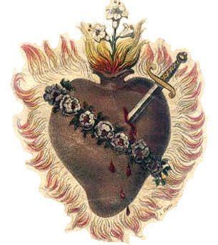 Immaculate Heart of Mary - Immaculate Heart of Mary Fan Art (18932705 ...