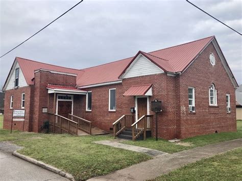 Saint John United Methodist Church The City Of Anniston