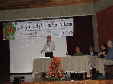 Portal Luteranos Seminário Internacional de Teologia e HIV Aids