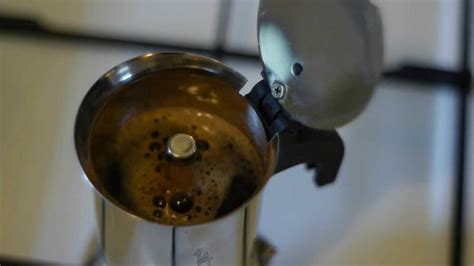 How To Use A Stovetop Espresso Maker Moka Pot Ideally Youtube