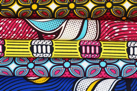 history  origins  african wax print