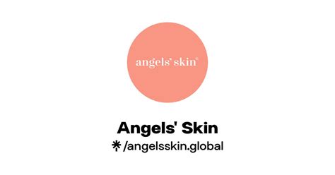 Angels Skin Instagram Facebook TikTok Linktree