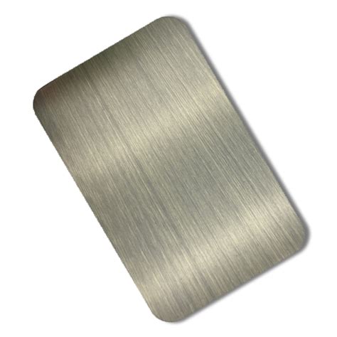 Hairline Stainless Steel Sheet Foshan Hermes Steel Co Ltd