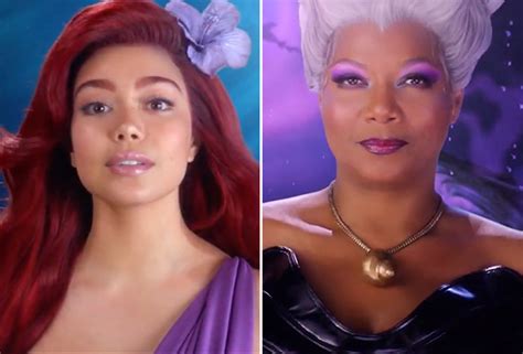 [VIDEO] Little Mermaid Live Action Promo: Ariel, Ursula, More Revealed ...